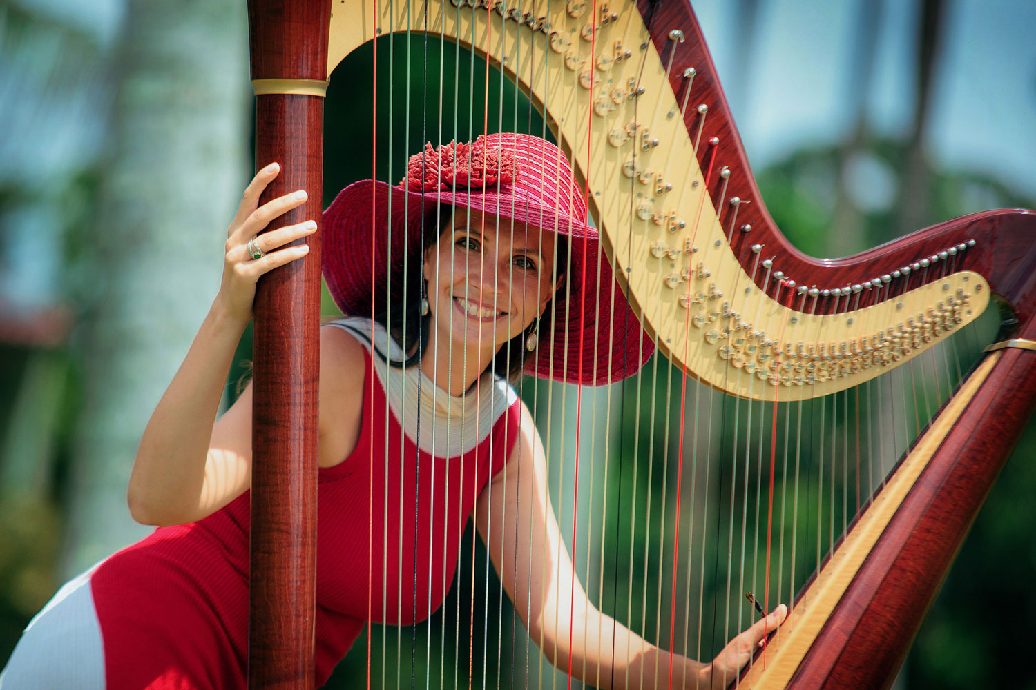 Harp Indonesia Bali