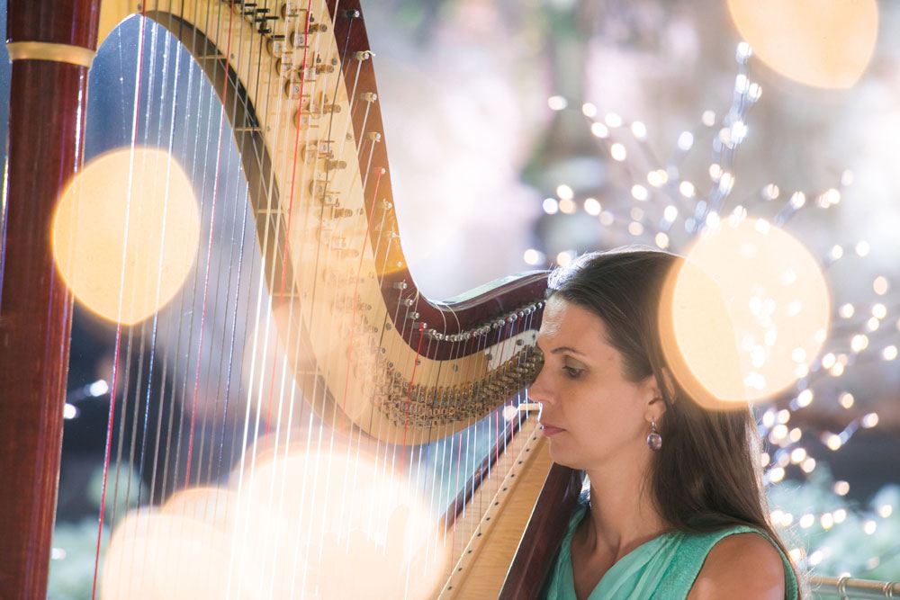 Wedding music bali